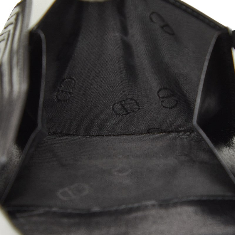 ディオール 三つ折り財布 レザー 財布