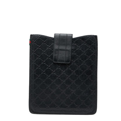 グッチ グッチシマ レザー タブレットケース