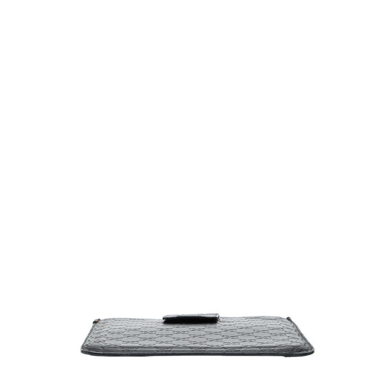 グッチ グッチシマ レザー タブレットケース