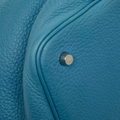 エルメス ピコタンMM トリヨンクレマンス ハンドバッグ