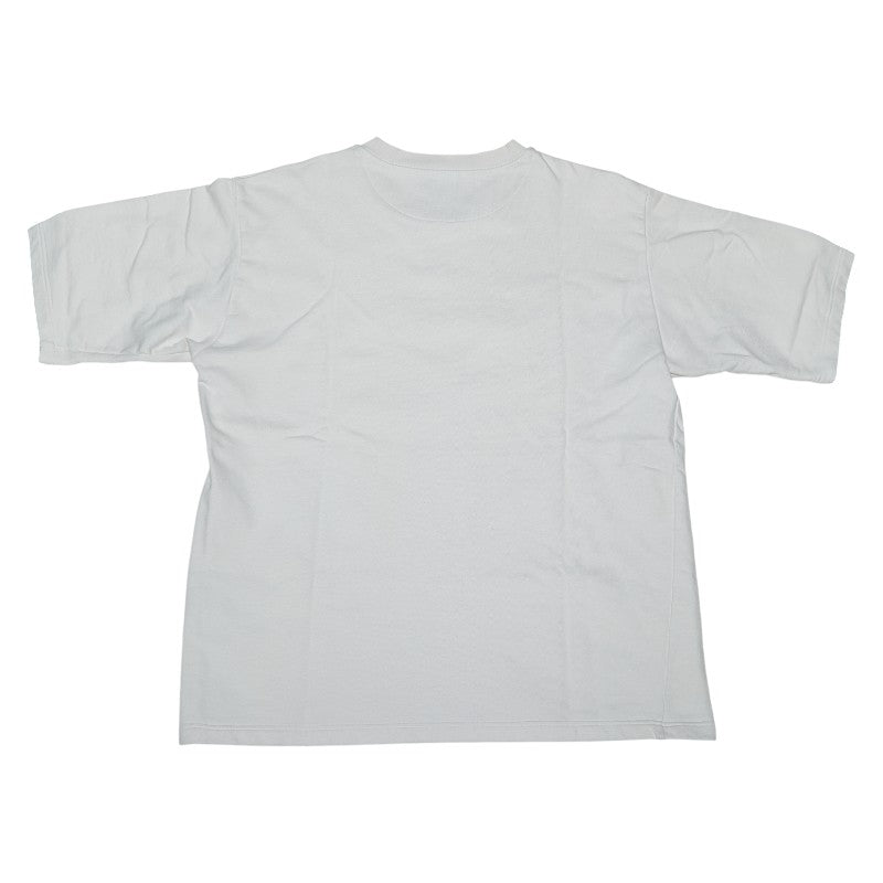 プラダ FELPA LOGO コットン Tシャツ