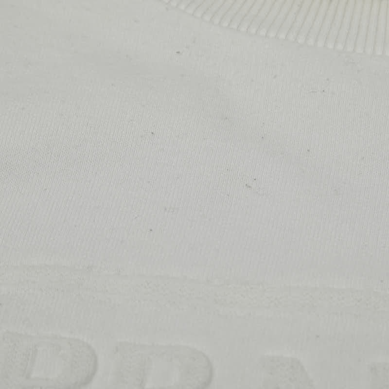 プラダ FELPA LOGO コットン Tシャツ