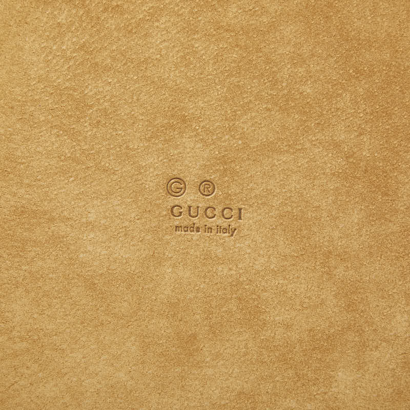 グッチ GGロゴ グッチシマ レザー マウスパッド