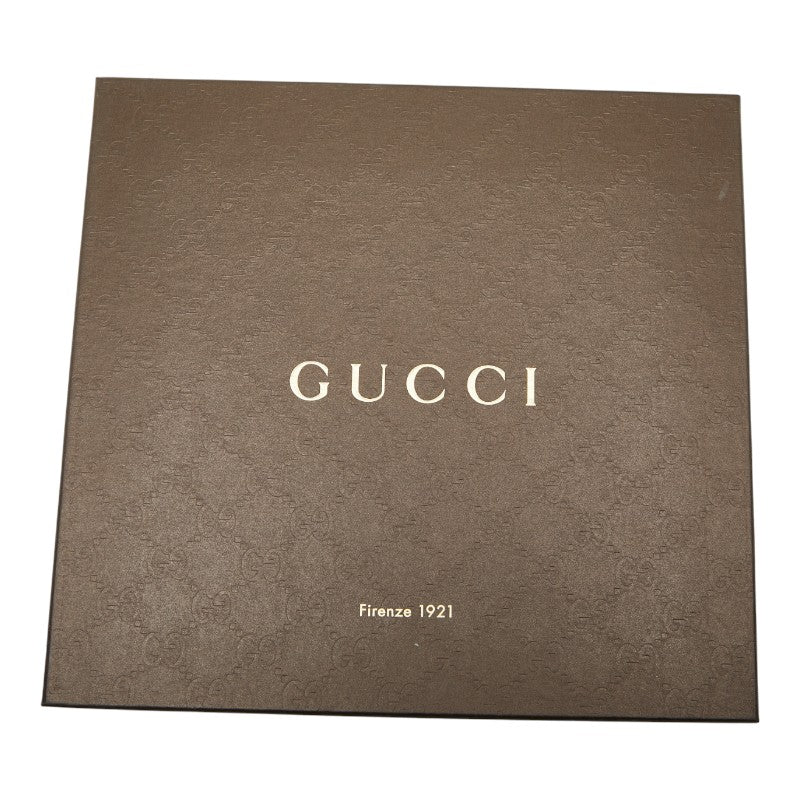 グッチ GGロゴ グッチシマ レザー マウスパッド