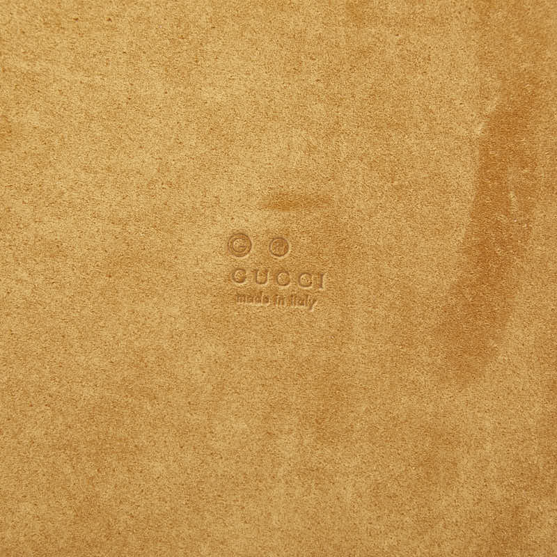 グッチ GGロゴ グッチシマ レザー マウスパッド