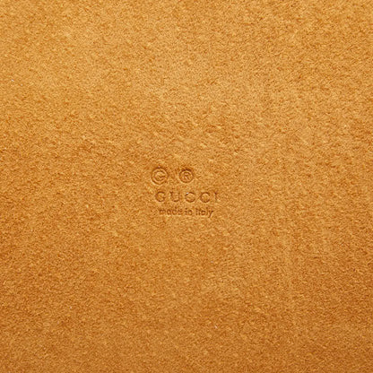 グッチ GGロゴ グッチシマ レザー マウスパッド