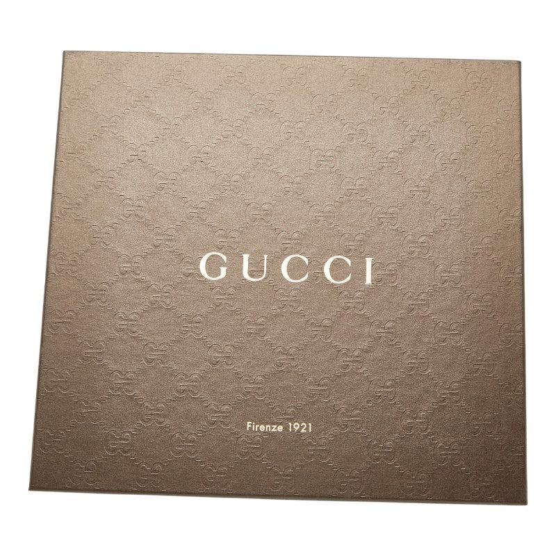 グッチ GGロゴ グッチシマ レザー マウスパッド