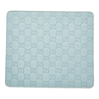 グッチ GGロゴ グッチシマ レザー マウスパッド