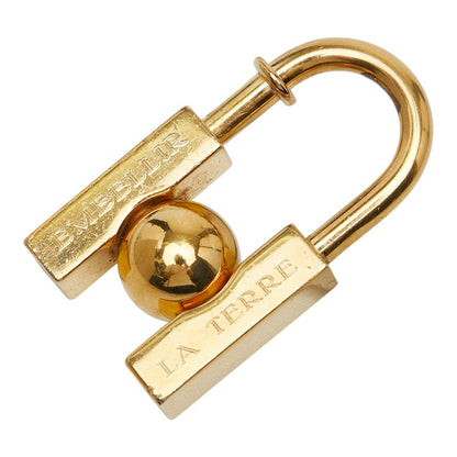 エルメス L'HOMME PEUT EMBELLIR LA TERRE チャーム