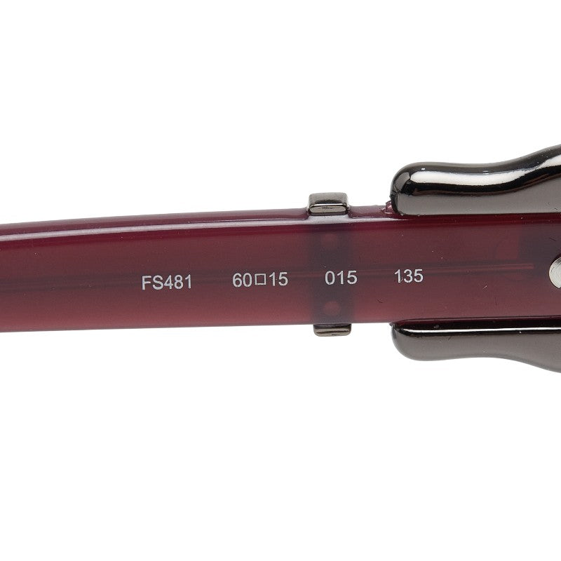 フェンディ FS481 サングラス