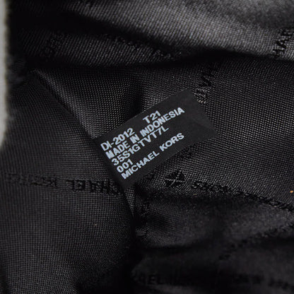 マイケルコース JET SET TRAVEL レザー トートバッグ