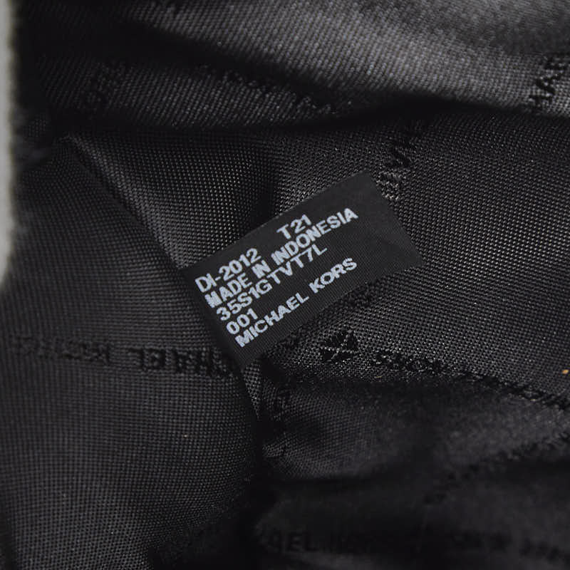 マイケルコース JET SET TRAVEL レザー トートバッグ