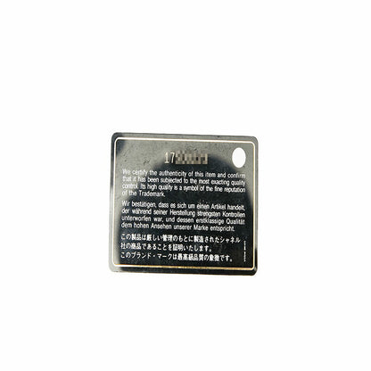 シャネル ココマーク メッシュ レザー チェーントートバッグ