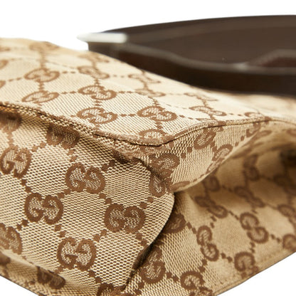 グッチ GGキャンバス ショルダーバッグ