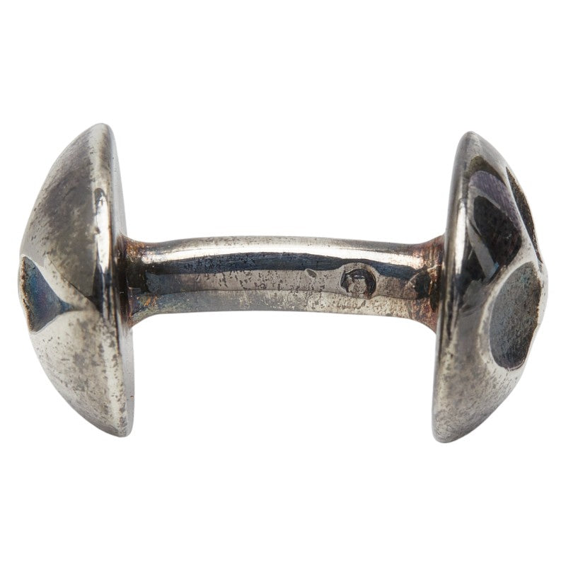 ルイヴィトン ブトン ドゥ マンシェット SV925 カフス