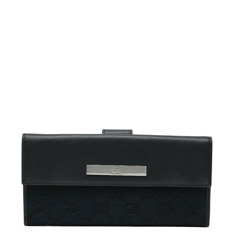 グッチ GGキャンバス 長財布