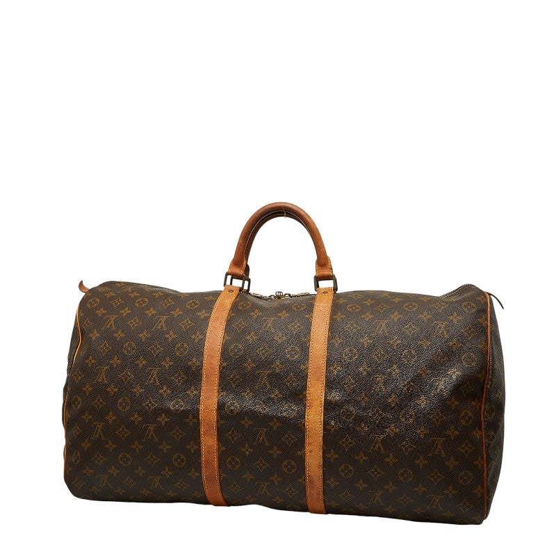 ルイヴィトン キーポル モノグラム ボストンバッグ