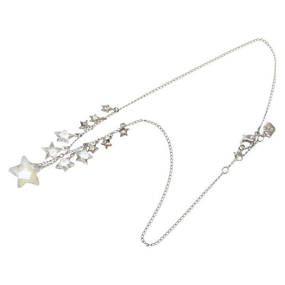 スワロフスキー スター ネックレス