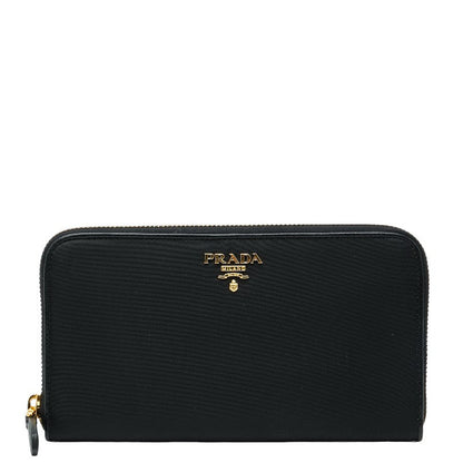 プラダ 1M0506 ナイロン長財布
