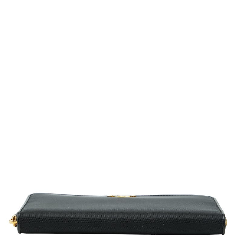 プラダ 1M0506 ナイロン長財布