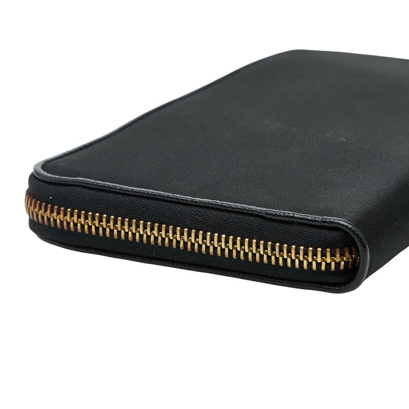 プラダ 1M0506 ナイロン長財布