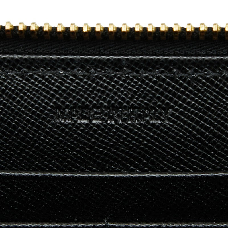 プラダ 1M0506 ナイロン長財布
