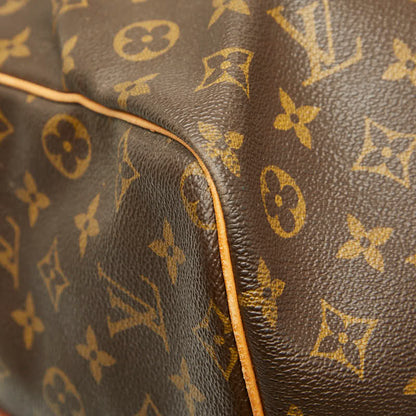 ルイヴィトン キーポルバンドリエール モノグラム 2wayバッグ