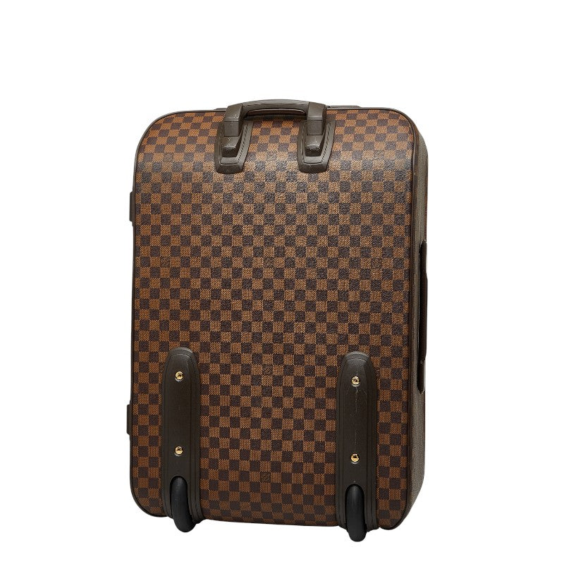 ルイヴィトン ペガス65 ダミエ キャリーバッグ
