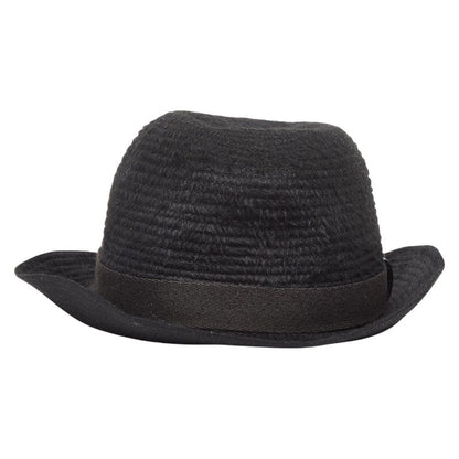 グッチ 102580 レザーラビットハット