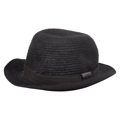グッチ 102580 レザーラビットハット