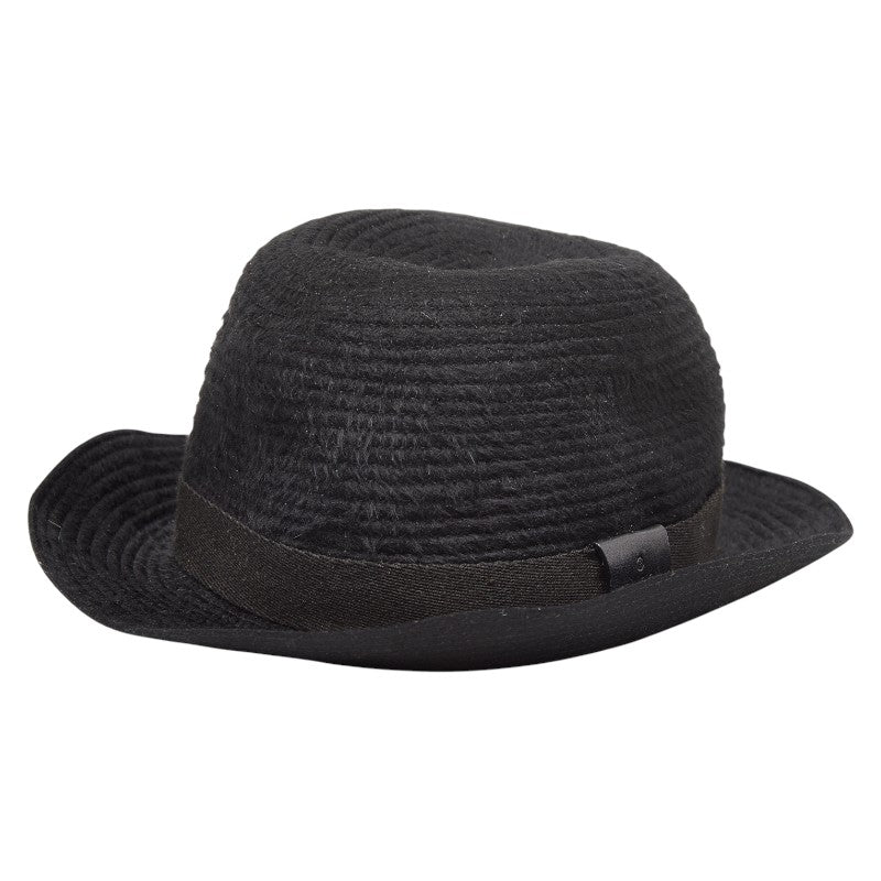 グッチ 102580 レザーラビットハット