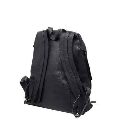 ロエベ アナグラム レザー バックパック