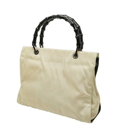 グッチ バンブー キャンバス 2wayバッグ