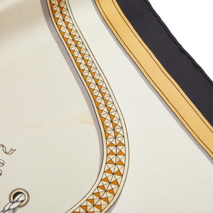 エルメス カレ90 TRES GRAND APPARAT スカーフ