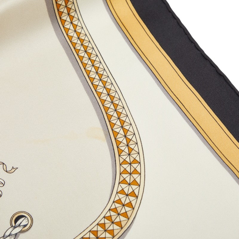 エルメス カレ90 TRES GRAND APPARAT スカーフ