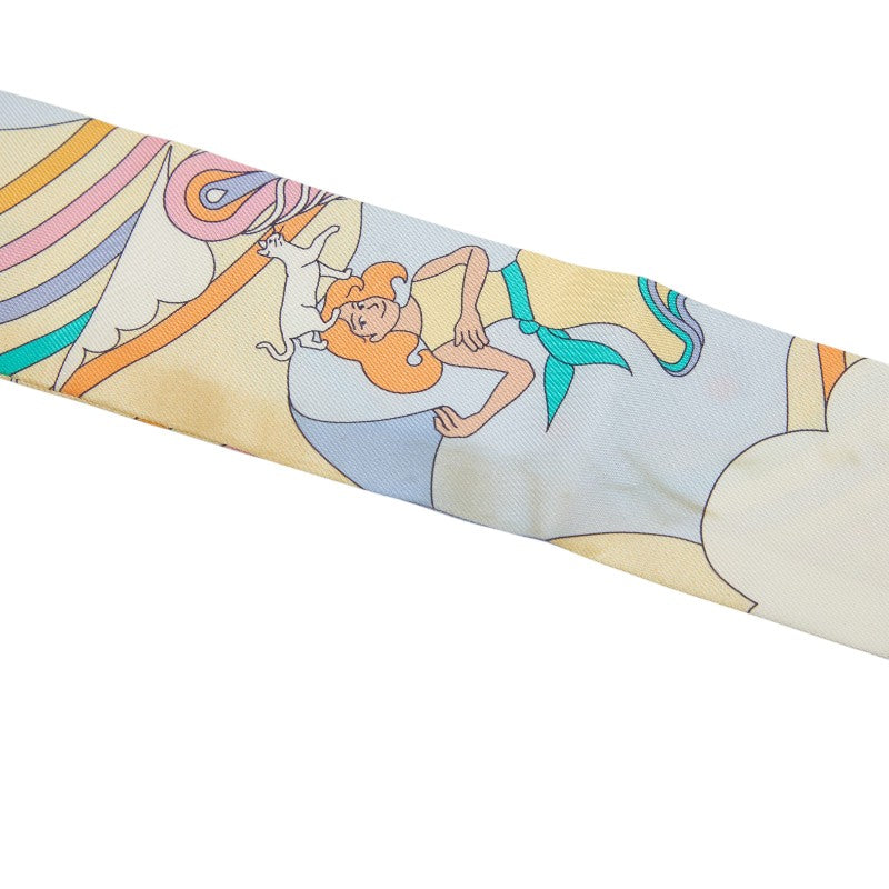エルメス CARRES VOLANTS ツイリー スカーフ