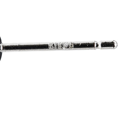 K14WGホワイトゴールドSV925シルバー花珠アコヤパールネックレスピアスセット