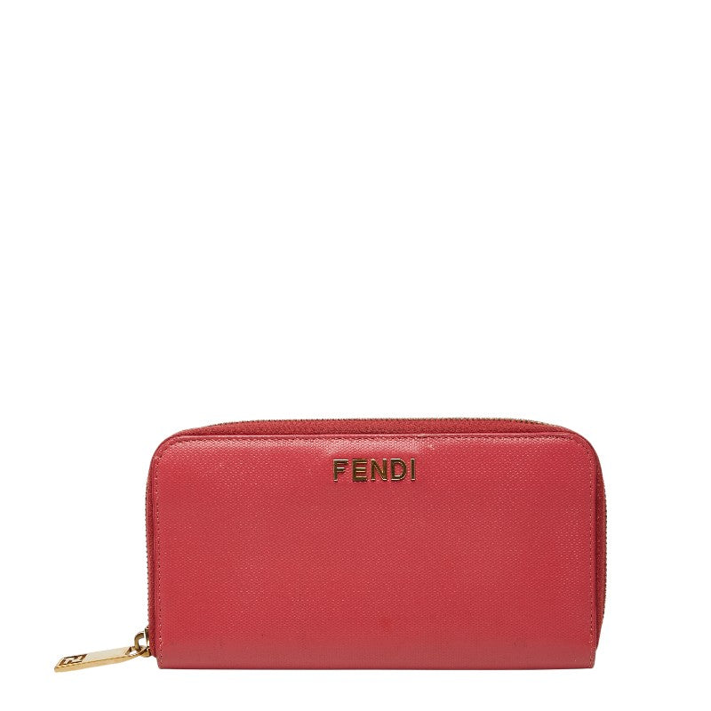 フェンディ 8M0024 レザー長財布