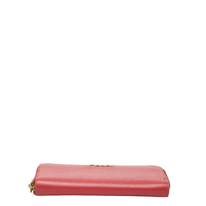 フェンディ 8M0024 レザー長財布