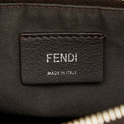 フェンディ バイ ザ ウェイ パイソン 2wayバッグ