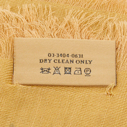 ロエベ カシミヤコットンストール