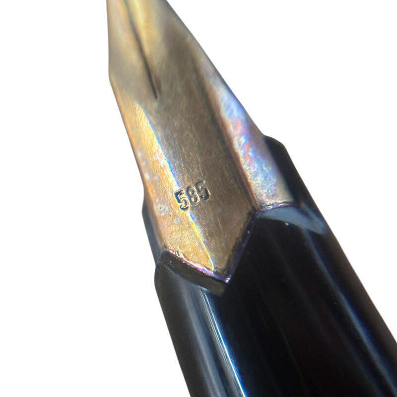 モンブラン K14ゴールド 万年筆