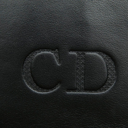 ディオール CDロゴ レザーショルダーバッグ