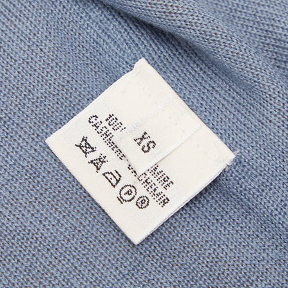 エルメス Hロゴ XS カシミヤ100% カーディガン