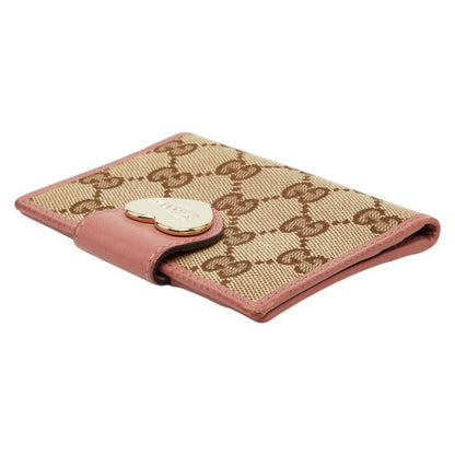 グッチ GGキャンバス カードケース