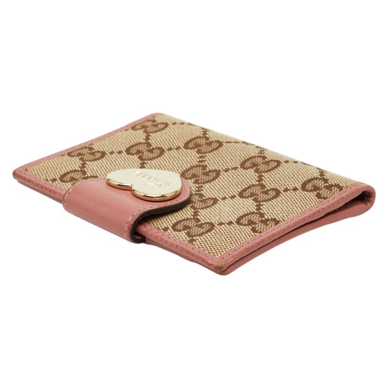 グッチ GGキャンバス カードケース