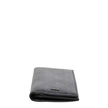 ディオール CDダイヤモンド PVCロングウォレット