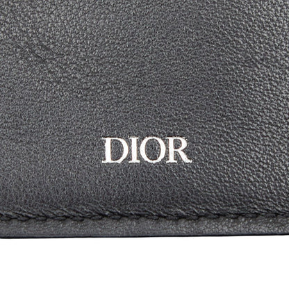 ディオール CDダイヤモンド PVCロングウォレット