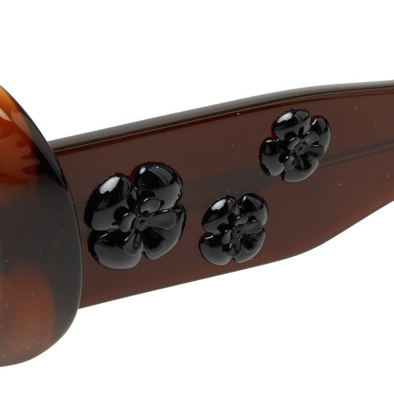 シャネル カメリアサングラス