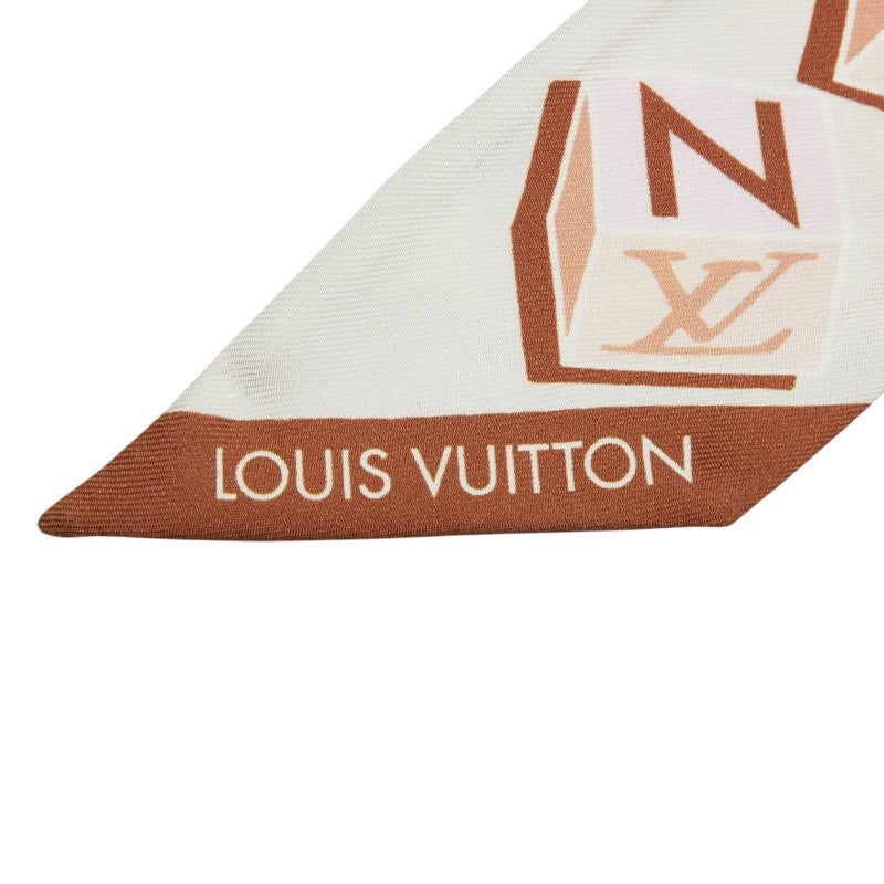 ルイヴィトン バンドーBBラッキーLV スカーフ